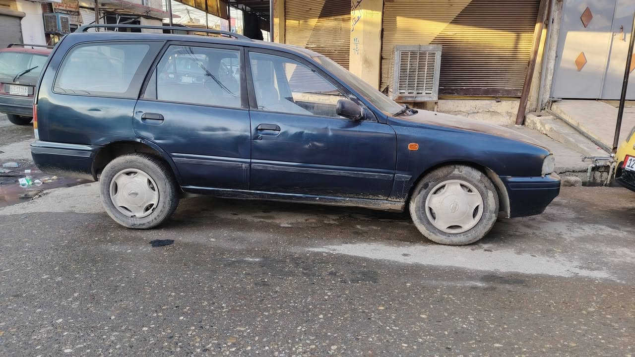 نيسان موديل 91 رقم سنويه جديد
السياراه بسمي رقم الهاتف ***********
