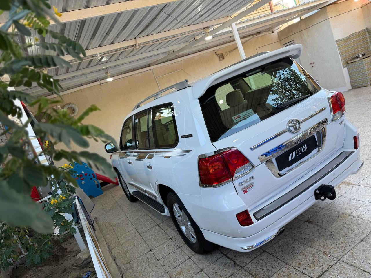 لاندكروز جكسار 13فول مواصفات مكينه 6سلندر 8ايرباك زراك لايت تحكم استيرن كشفات ضباب كشن السايق 3دكم السياره بريميه اصليه رقم بصره بسمي تحويل مباشر مكينه وكير بلجيس حداده تخم تاير توني شاده السياره احله من الصور السعر 328وبيه مجال حك الجيه مكان السياره البصره قضاء المدينه الاتصال ***********او*********** المدينة, البصرة
