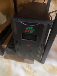 طقم كمبيوتر • UPS 1500 • البصرة