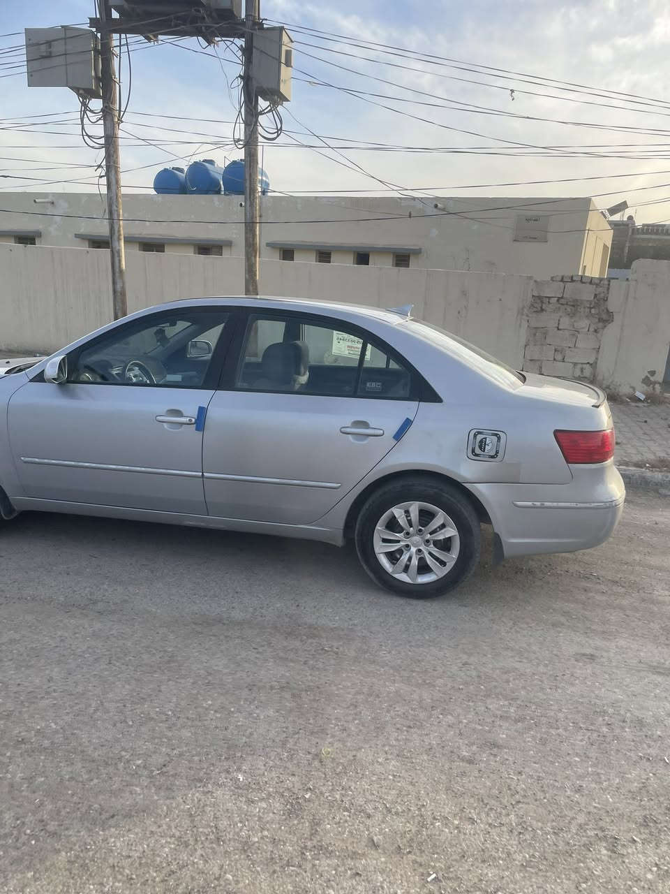 شعندك مراوس اعرض سوناتا 2010 باسمي لل2030 خير من الله السياره بيها الجامرلغ الي خلف السايق صبغ والباب رش من امريكا


**إذا كنت صاحب هذا الإعلان وتريد حذفه لأي سبب، رجاءا أرسل رسالة إلى الدعم الفني**