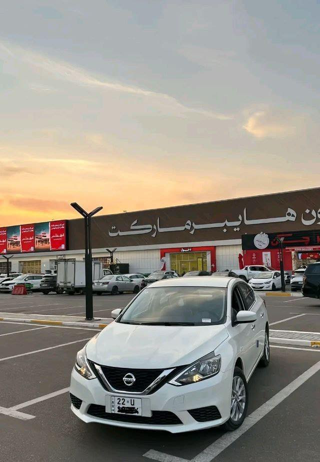 سلام عليكم نيسان سنتر مديله 2025 سياره بحالت وكاله جديده معنه كلمه  مستعجل علئ بيعه رقم أربيل سعر بلاش وبي مجال  ***********
