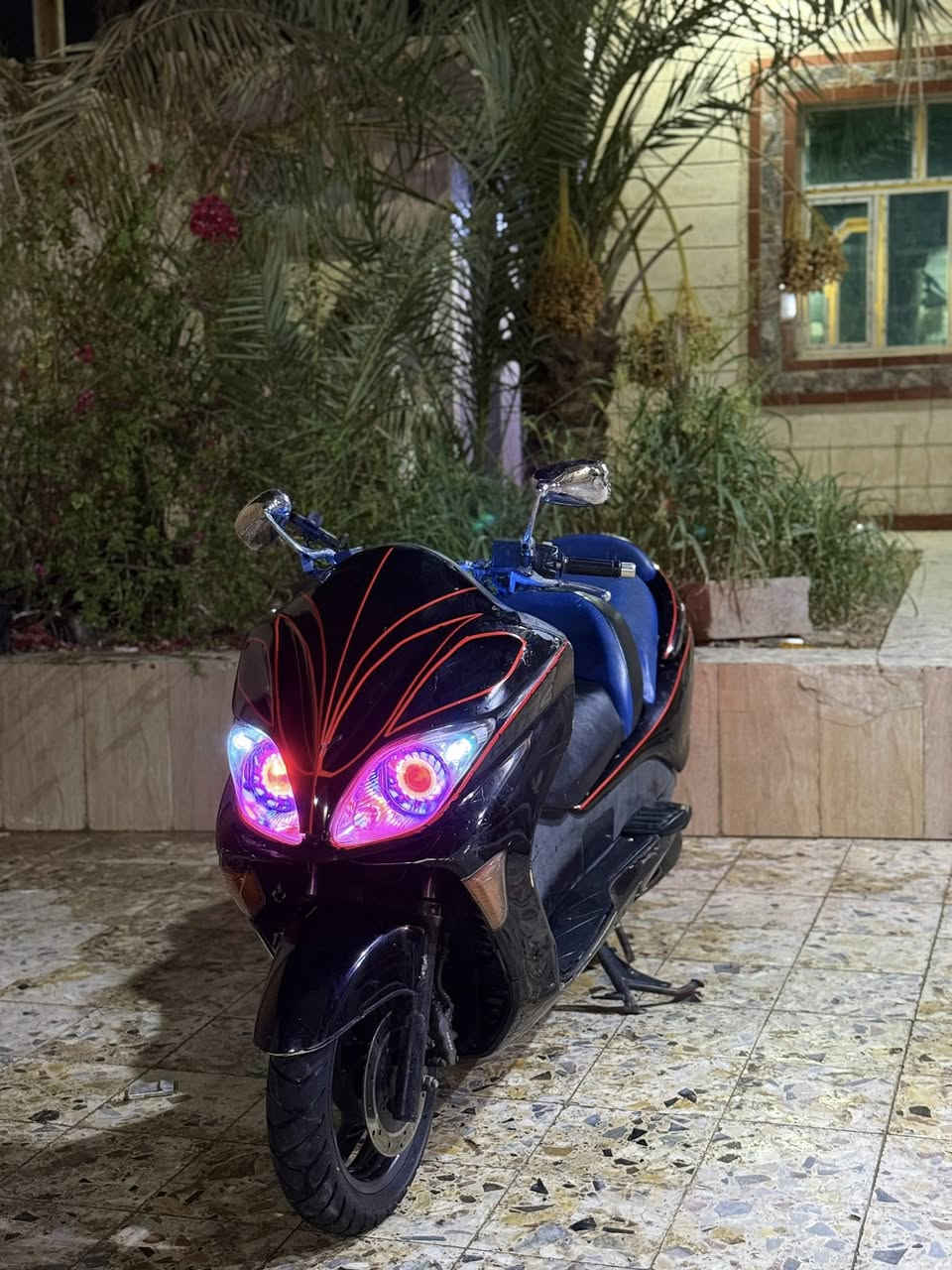 بيع سريع مستعجل سعر مناسب جدا ب 650 نهايته
سلام عليكم فورزة ٠٨  ( للبيع فقط أو مراوس بماكس حاوية )جاهزة للاخير عوزة بس جاملغ امامي نكسر نكرة بكل وقت مسويله ادامة كاملة من كلجات وفتبم جديد وجويتر زوج تاير جديد كهرباءيات كله شغالة مكينة مبدل بوش وبستم اصلي كزوز رياضي وطكات والسعر ب 650 سعر نهائي للاستفسار *********** موشراي لاترسل رجاءا
