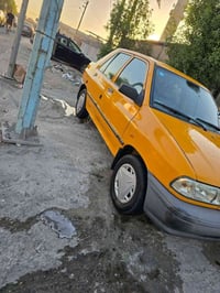 سايبا موديل 2018 جديده وجاهزه. ٤٠ قفلها محتاجة عندي عملية 07709995847