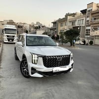 GAC GS8 • موديل ٢٠٢٣ • سليماني