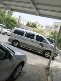 باص ستاريكس • ٢٠٠٥ • ماتور ٢٥٠٠ CRDi