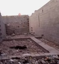 هيكل للبيع شارع الكفاءات يطلع مدرسة بغداد جاي من السوك سعر ١٥ ‏‪077081...