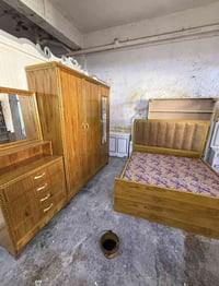 مستخدمه ١٠ أيام • كربلاء مجمع الغدير • ميز تواليت