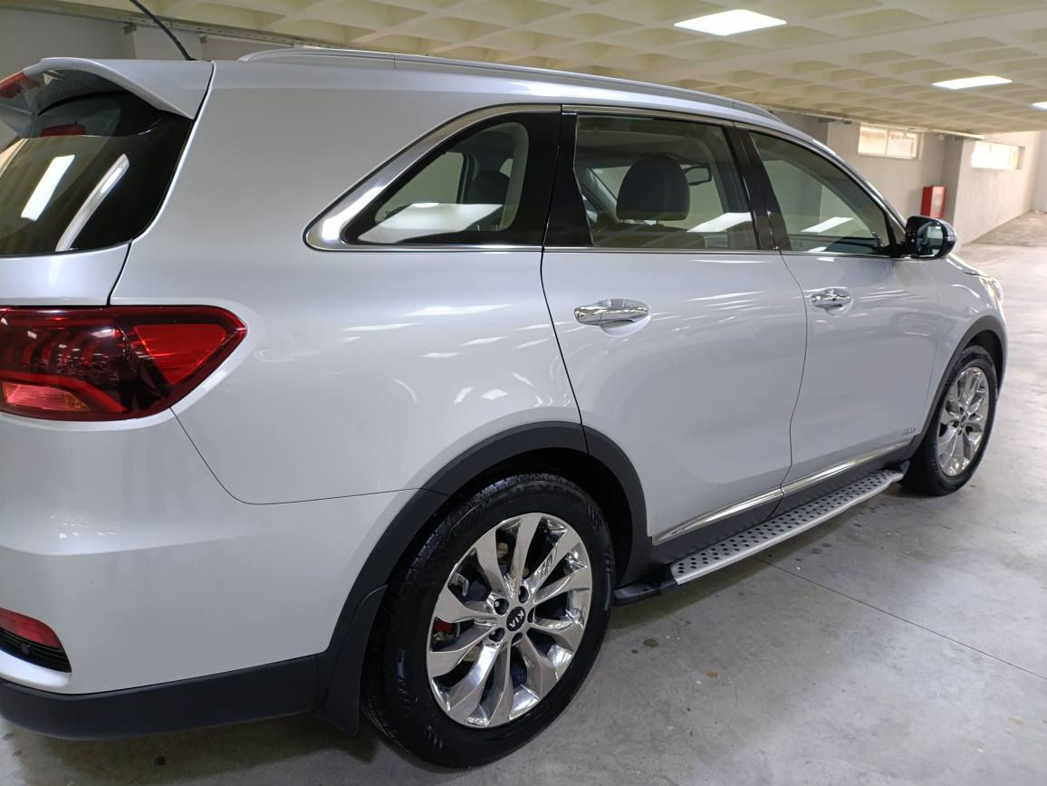 سؤرينتؤ موديل 2020 وارد خليجي فول مواسفات واحد عله واحد محرك6 سلندر مكفول كفاله عامه مابي قطره صبوح دعامي لدعامي نابي بارد گيرمحرك مكفولات محرك مامفطوح ماشي 88حقيقي رقم سنه وي جديد بسمي شرط تحويل وكاله مكان سلماني كلار 
*********** كالار, السليمانية
