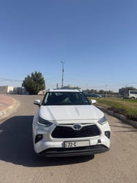 للبيع Toyota Highlander Hybrid 2023 وارد خليجي – وكالة ساس تفاصيل السي...