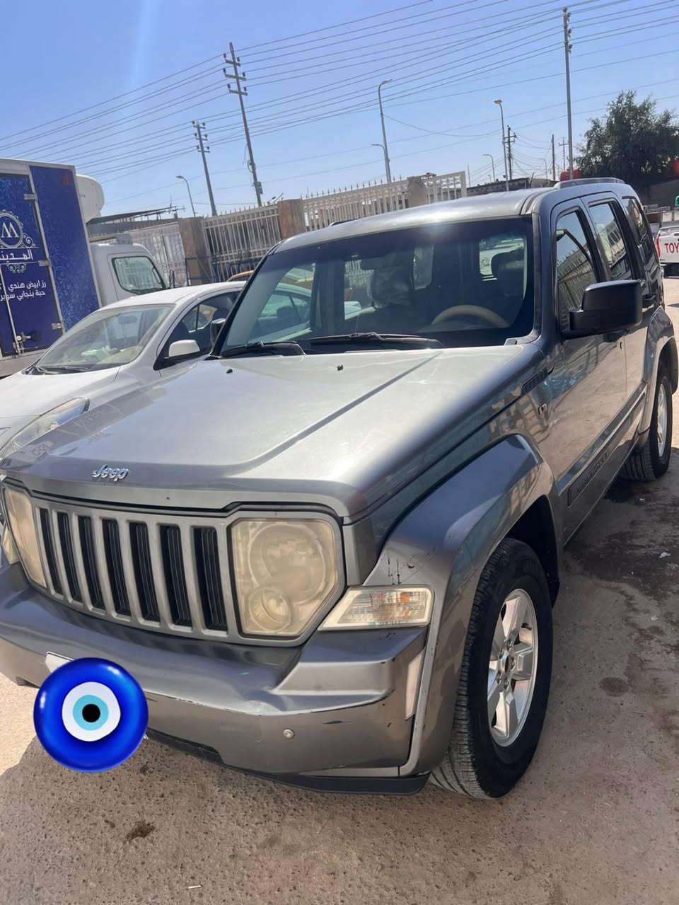 جيب ليبرتي نفطي ٢٠١٢
٣٧٠٠ ادوات ادوات 
ابيع من غير لوحات فقط 
السيارة محركها بي خيط تبخير 

مكانها البصرة 
***********
