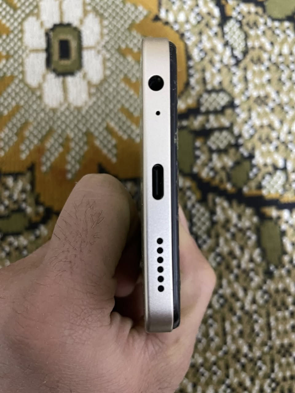 السلام عليكم جهاز انفنكس سمارت 8 برو جهاز نضيف فقط مبدل شاشة فقط ذاكرة 128 بدون غراض فقط جهاز تفحص يله تاخذ جهاز سعره 75 الف مكان بغداد مدينة الصدر


**إذا كنت صاحب هذا الإعلان وتريد حذفه لأي سبب، رجاءا أرسل رسالة إلى الدعم الفني**