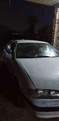 دايو برنس موديل 95 رقم بغداد الماني  لون ابيض كيرعادي. شرط محرك وكير ك...