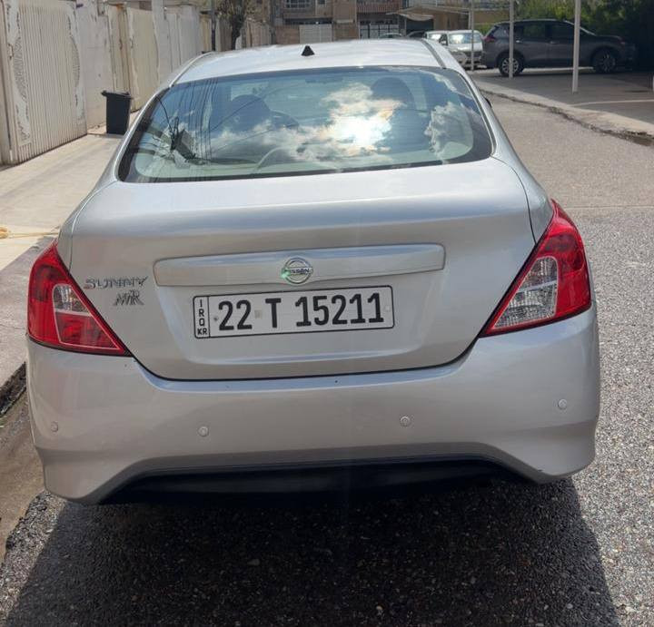 نیسان سەنی  2022
80 هەزار ڕۆیشتووە 
٢ قۆپی هەیە لەبەر چاوانە
 یەک دینار مەسروفی تیدانیە
 دەعامی بۆ دەعامی بەشەرت

سعر لە کۆمێنت داوابکە ڕاستەخۆ بۆت دیت 📩 

 بۆیاغی تیدانیە کەمێک تەزرەی هەیە، ناونیشان هەولیر 

ژمارەی خاوەنی 
***********
