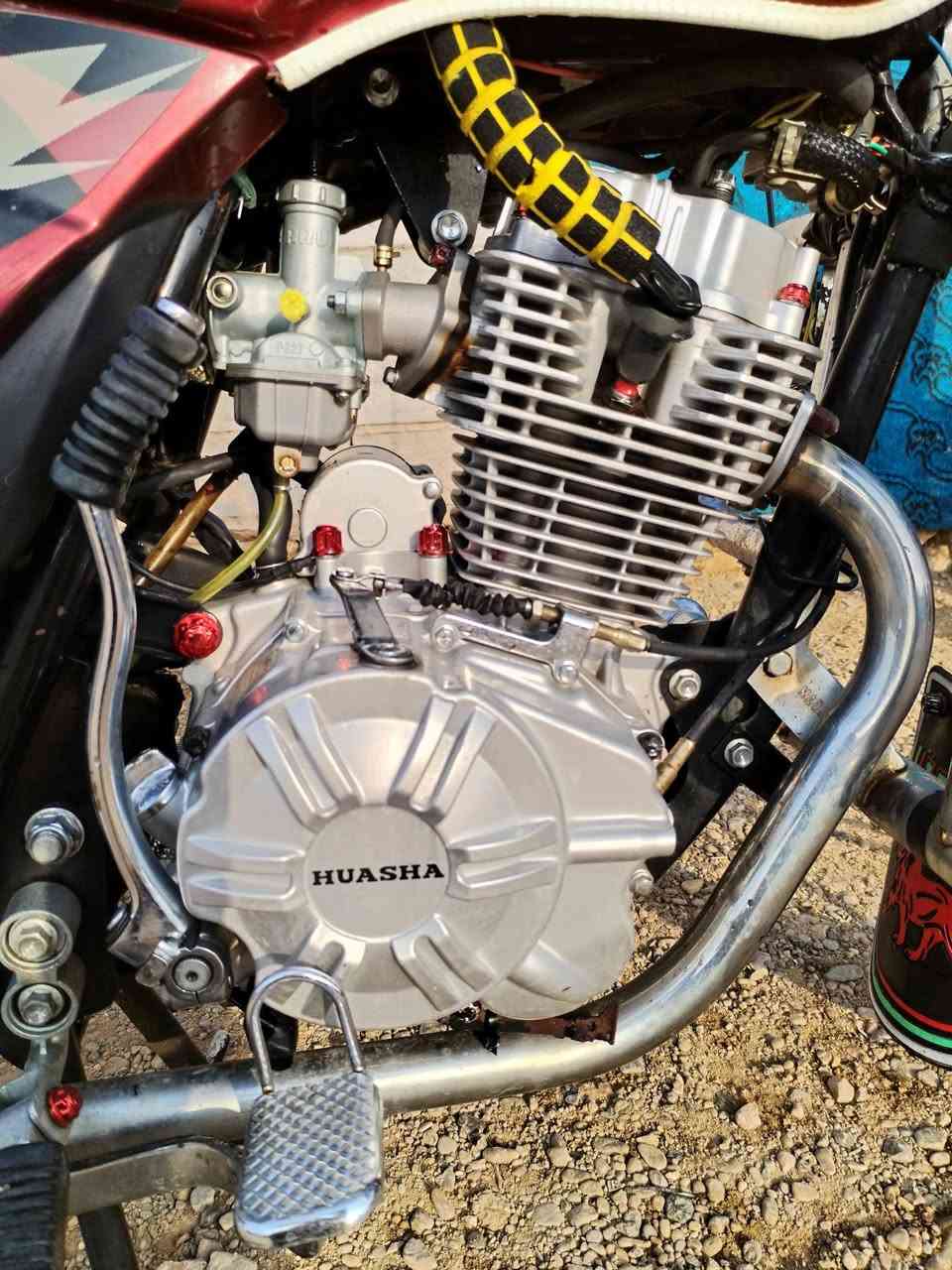 سلام عليكم موطور هايوشه💁‍♀️ البيع موديل 22 بعده شركه سبانه مال ملعوبه عليه 🧐السعر 875 بي مجال 💁‍♀️رقم الهاتف ***********
