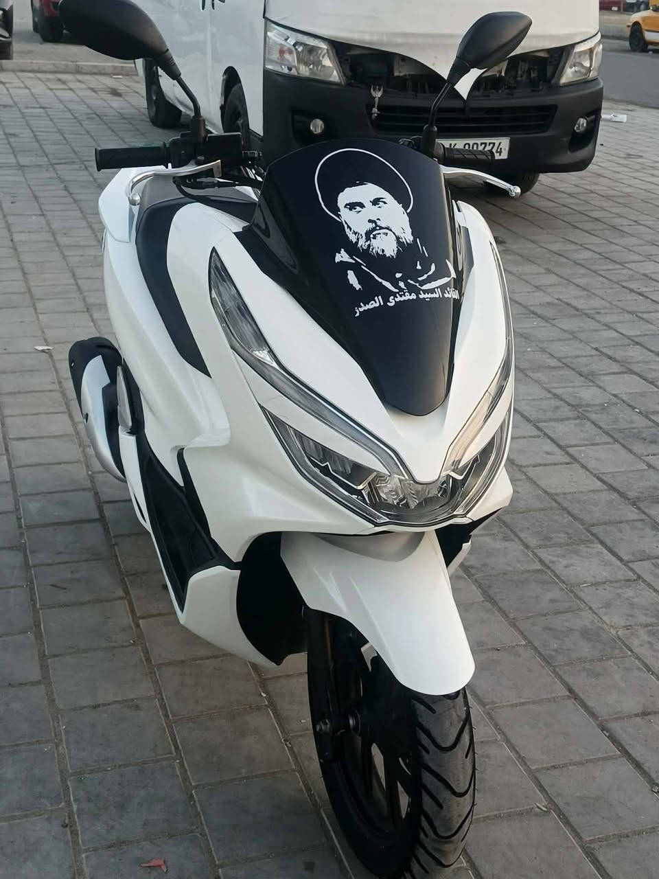 ؤسلام عليكم بي سي إكس جيل الثالث
مكفولة كفاله عامه ماشيه 16الف 
دراجه بحالت الوكالة نضافه 100
حساس زدحام ستان حساس
سكن بغداد حي النصر  ***********
