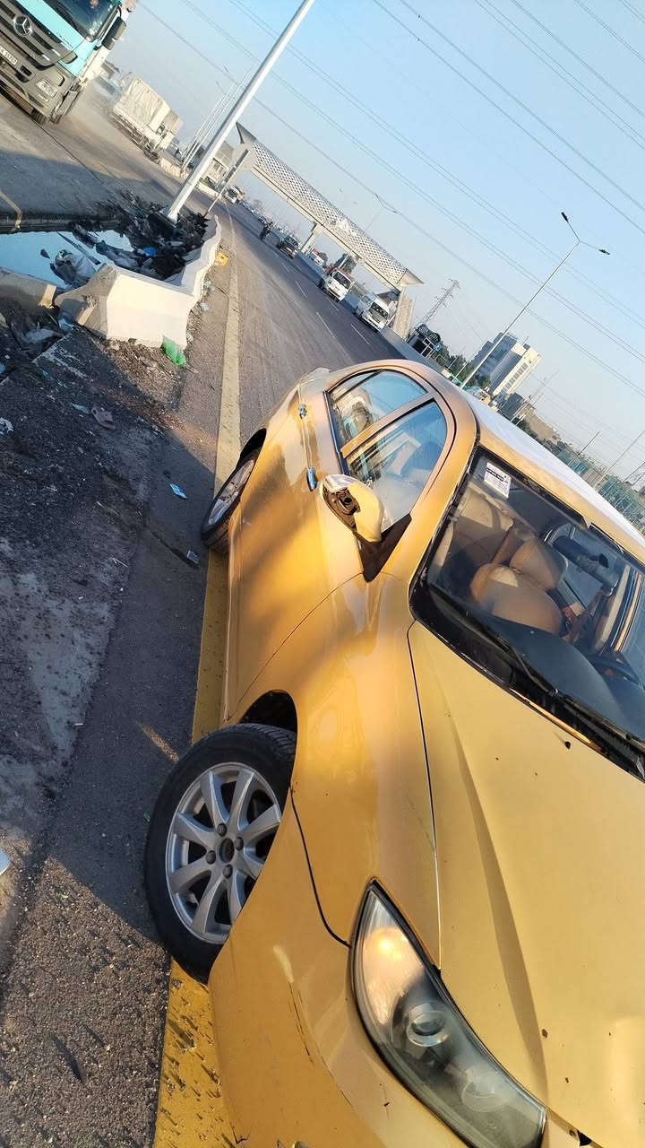 سلام عليكم ليفان 620للبيع سياره حره بسمي رقم انكليزي تحويل ثاني يوم سياره محرك كورله كير عادي سياره نضيفه مال جناي ما مشتغله تكسي عبري ما صاعد بيه مال بيت فقط تخم تاير جديد بطن جلد تبريد عوزه كمبريسر سعر السياره 38وبيه مجال مكان السياره بغداد شعب استفسار ***********
