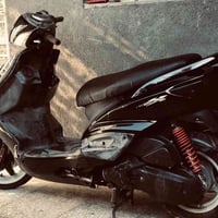 الحسينية بغداد • دراجة • مكينة مكفولة