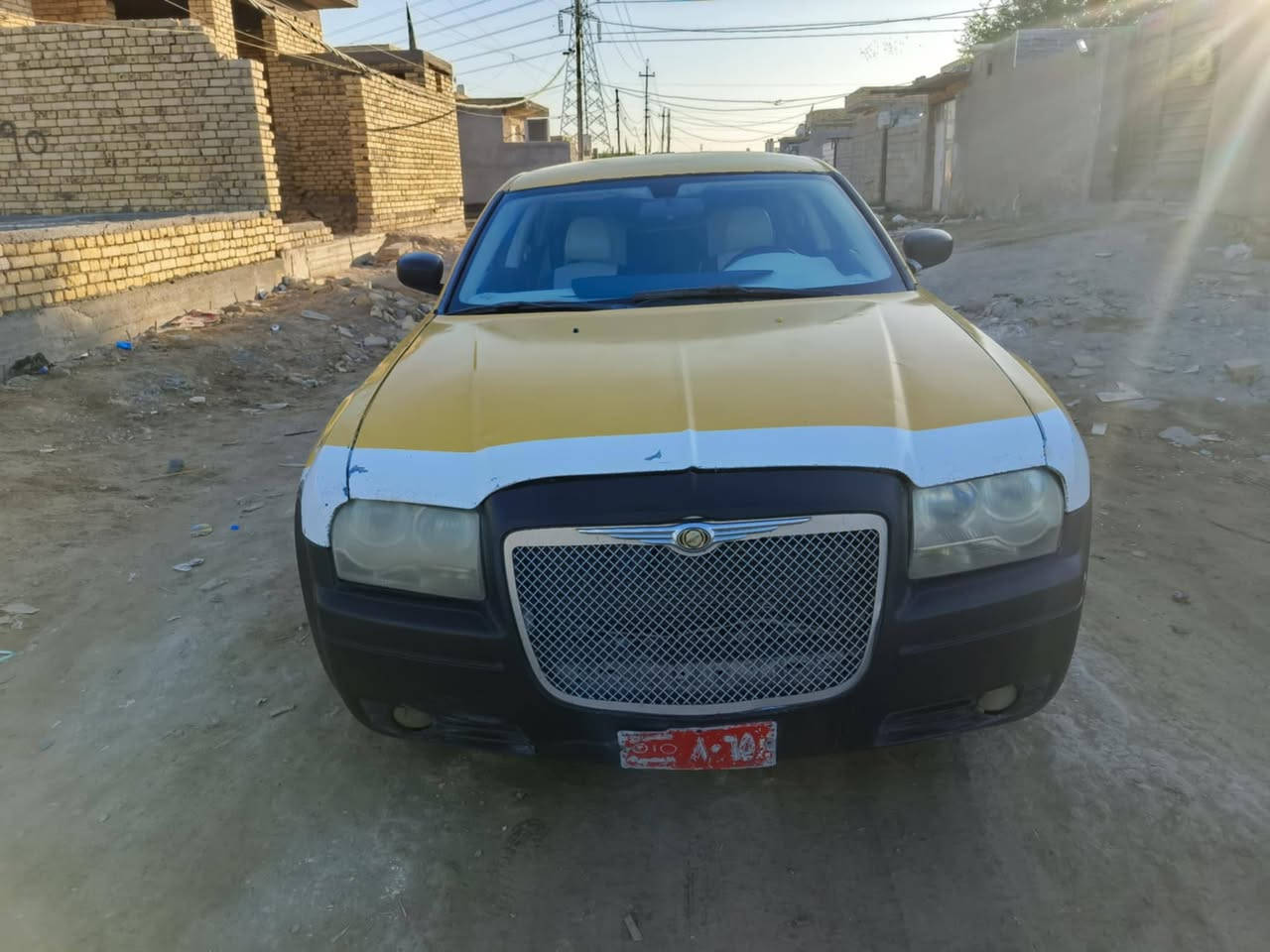 شعندك مراوس ادوات


**إذا كنت صاحب هذا الإعلان وتريد حذفه لأي سبب، رجاءا أرسل رسالة إلى الدعم الفني**