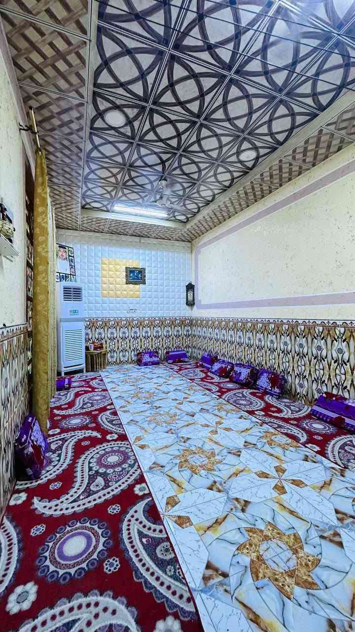 منزلان للبيع في ابوصخير بني مالك الشمالية قرب مدرسة الخالدين مساحت المنزل الواحد ٣٣٠ يحتوي كل منزل على استقبال ٧×٣ونص . وصالة ٧×٤.ومطبخ ٥×٤ونص.وثلاث
غرف. واحدة ٥ونص×٤ اثنان نفس المساحة ٤ونص×٤
المنزلان مطابقات بالبناء والمساحة السعر كل منزل 55 وبيه مجال التفاوض
للاستفسار الاتصال على الرقم 
***********
