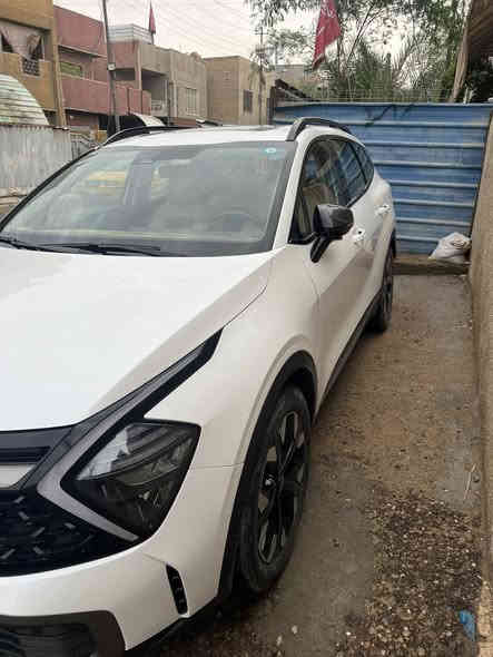 السلام عليكم 
كيا سبورتج ٢٢ الطويله لارج خليجيه شركه nvn
مكفوله كفاله عامه فقط بارد صغير بلجاملغ
فول مواصفات 
بانوراما
مكينه ٢٠٠٠ تيربو 🚀 
حساسات امامي خلفيه
رادارات تحديد مسار 
كروس تثبيت سرعه 
خمس انظمه قياده 
ستيرن رياضي D
شفتات كير عادي بلستيرن
رقم بغداد باسمي
السعر 230 وبيه مجال
ترهم مراوس بكورله او اقل
***********
