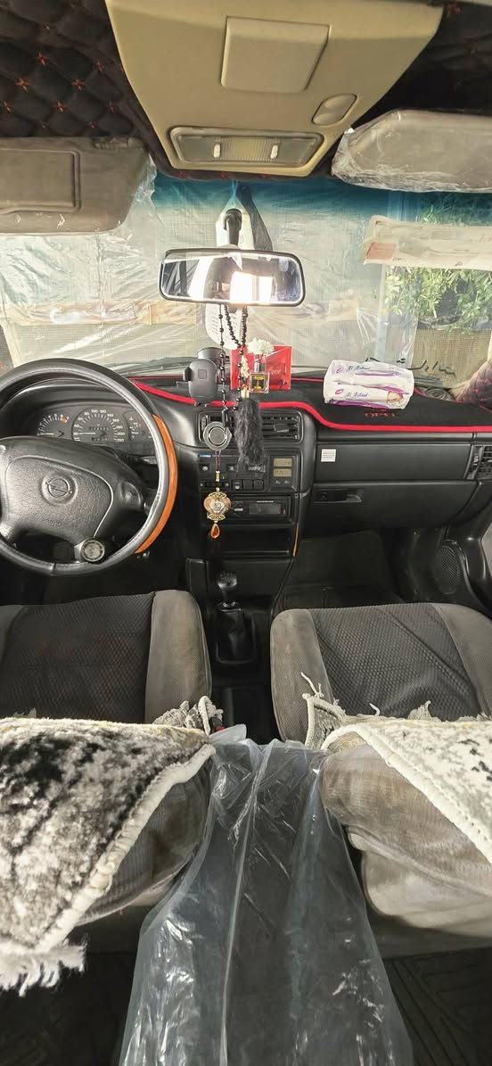 السلام عليكم
اوبل فكترا موديل 1995 حجم 20 محرك شرط عالفحص شرط التحويل والوكالة داخل صاج دبل ايرباك ستيرن بور جوم كهرب ABS فتحة سقف ضررها صبغ عام جمالية دواير ودوسات شركة السعر 37وبيها مجال للطيبين ***********
