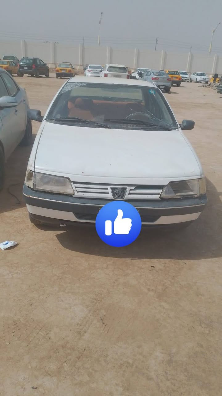 ‏‪***********‬‏
بيجو روى بيضاء اللون موديل 2009 كاسره رنك وصالنصه طاكه رقمها بابل مكان سياره ديوانيه ب 15,وبيها مجال قليل سنويتها لل 2028
