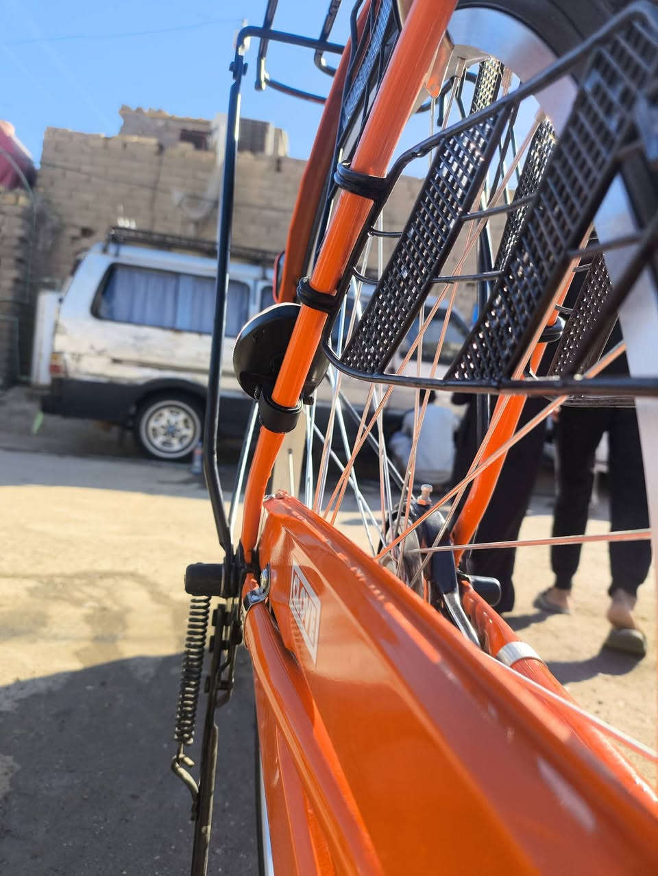 باسكل للبيع حجم 26سعر 130 ماماشي بس ربع كيلو 😅😅


**إذا كنت صاحب هذا الإعلان وتريد حذفه لأي سبب، رجاءا أرسل رسالة إلى الدعم الفني**