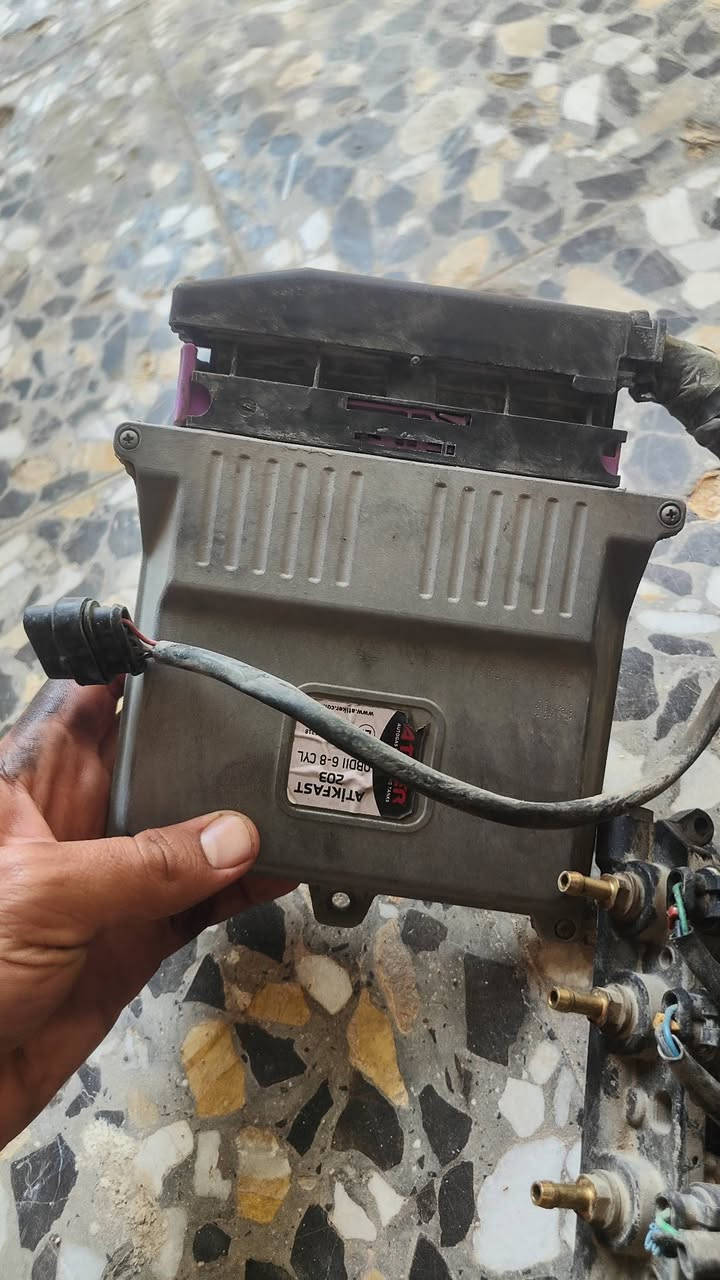 منظومة غاز كامله مكمله البيع مال محرك 8سلندر وتانكي اسطواني


**إذا كنت صاحب هذا الإعلان وتريد حذفه لأي سبب، رجاءا أرسل رسالة إلى الدعم الفني**