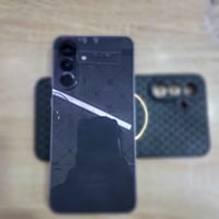 جهاز  فايف جي A56جهاز جديد كلش بدون ملحقات ذاكره 256 العشوايه 8 مكان ب...