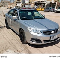 كيا أوبتيما • ٢٠٠٩ • رقم بغداد