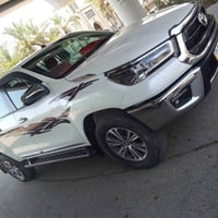 للبيع تيوتا هايلوكس فورويل 2022 سعودي فول مواصفات رقم اربيل كير اتومات...