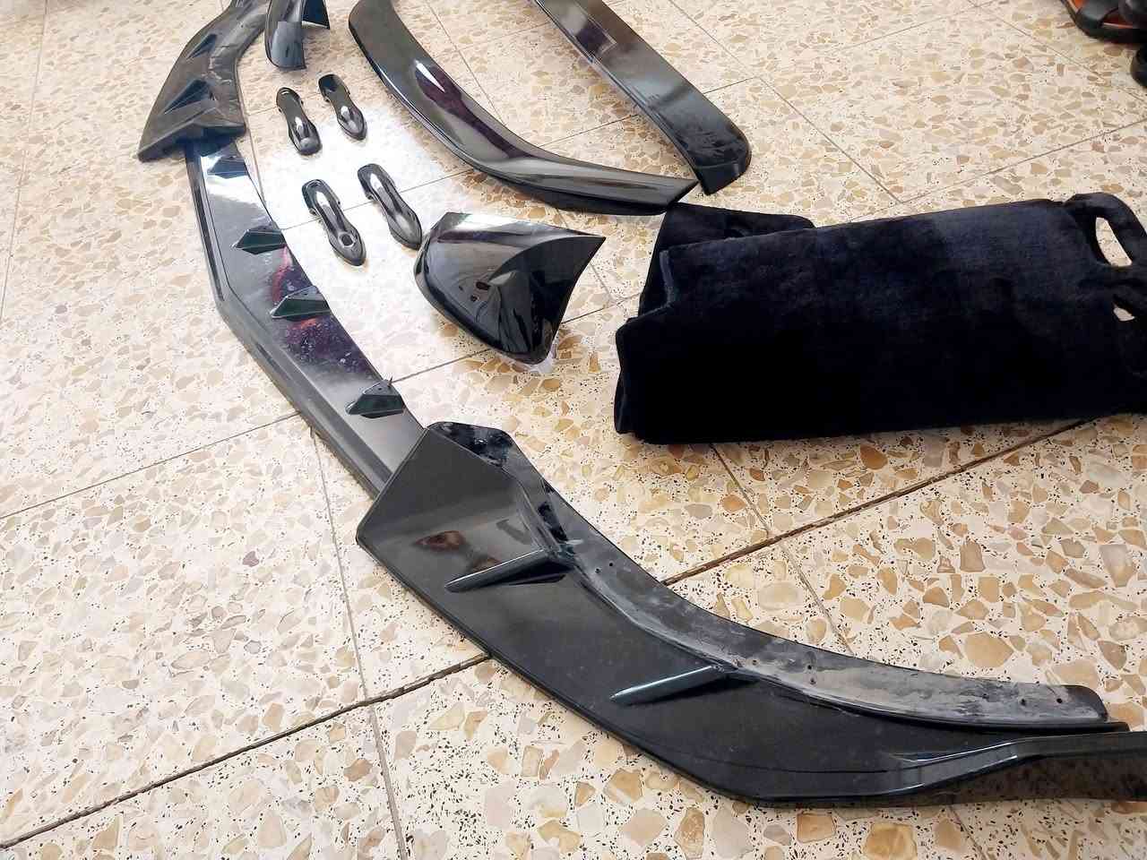 السلام عليكم كفرات مال كورلا هابير موديل 25 وجوة
كفرات رياضي مري يدات سبايدر صندوق لحية رياضي أمامي جنح جامة خلفي فراش مال دشبول وكاعيات عضم عاج مكاني بغداد جسر ديالى الجديد تقاطع النهروان الكرغولية هاتف 📱 (***********)
السعر كلهن شلع 160 الف
