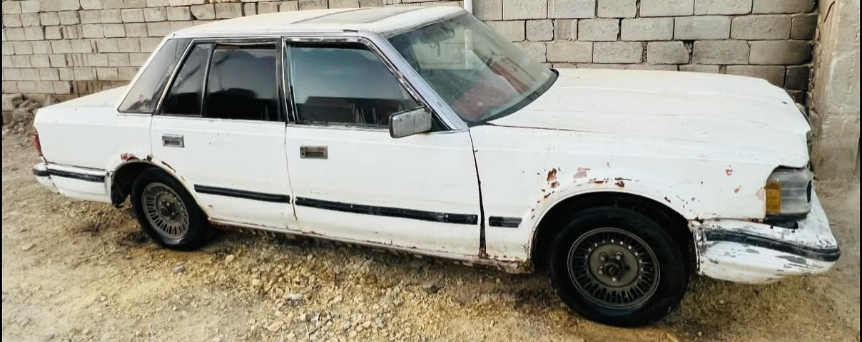 للبيع
سوبر موديل٨٦ شغاله ماناقصه شي 
مكينه VVT 3600
گير أوتماتيك 
رقم بابل. سنويه صاقطه 
مكانهه ديوانيه -سومر


**إذا كنت صاحب هذا الإعلان وتريد حذفه لأي سبب، رجاءا أرسل رسالة إلى الدعم الفني**