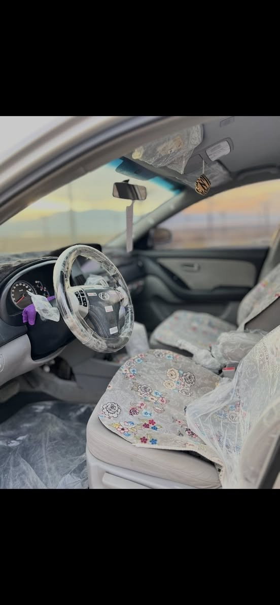 سەلام برایان
هۆندا ئاڤانتی٢٠٠٦بۆفرۆشتن
مەکینە گەورەی دکشن بەرز🔥
گێڕ و مەکینەی بەشەرت بێ دووکەڵ
بێ دەحم و لێدراو سەقفی بەشەرتە 
سەیارەکە خاوێنە
ڤۆلیۆمە ئاوێنە شەفت و کارەبایی
کوشن هیتەر
فولە بەس سڵاید  نیە 📞☎️

0750 243 5346 ~ 0770 352 2962
