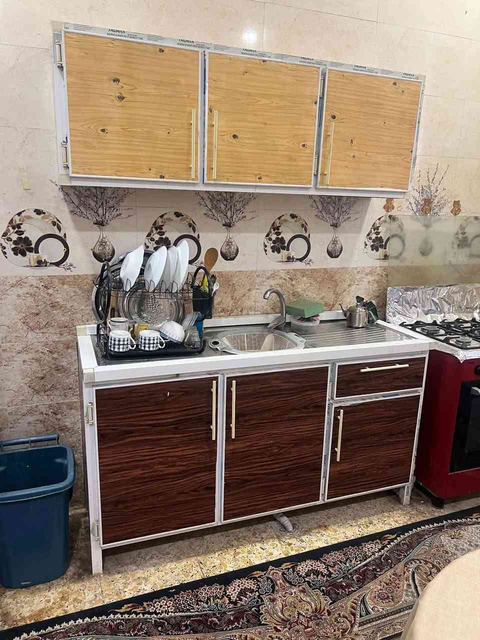 كاونتر خمس امتار تسكام المنيوم
السعر 450 الف وبي مجال قليل 
كربلاء حي العباس
للاستفسار مراسله خاص


**إذا كنت صاحب هذا الإعلان وتريد حذفه لأي سبب، رجاءا أرسل رسالة إلى الدعم الفني**