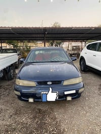 موديل 95 • رقم بغداد • محرك درجه اولى