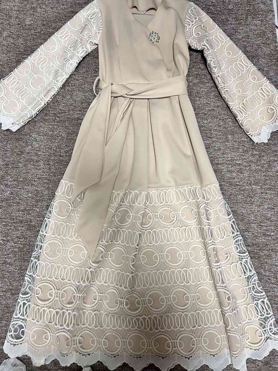 السلام عليكم
فستان صيفي بهذا الشكل يجنن باللبس اخذته بنهايه الصيف حرفياً ماملبوس ولا مره 
حجمه M رايدته بـ 35 مكاني الموصل


**إذا كنت صاحب هذا الإعلان وتريد حذفه لأي سبب، رجاءا أرسل رسالة إلى الدعم الفني**