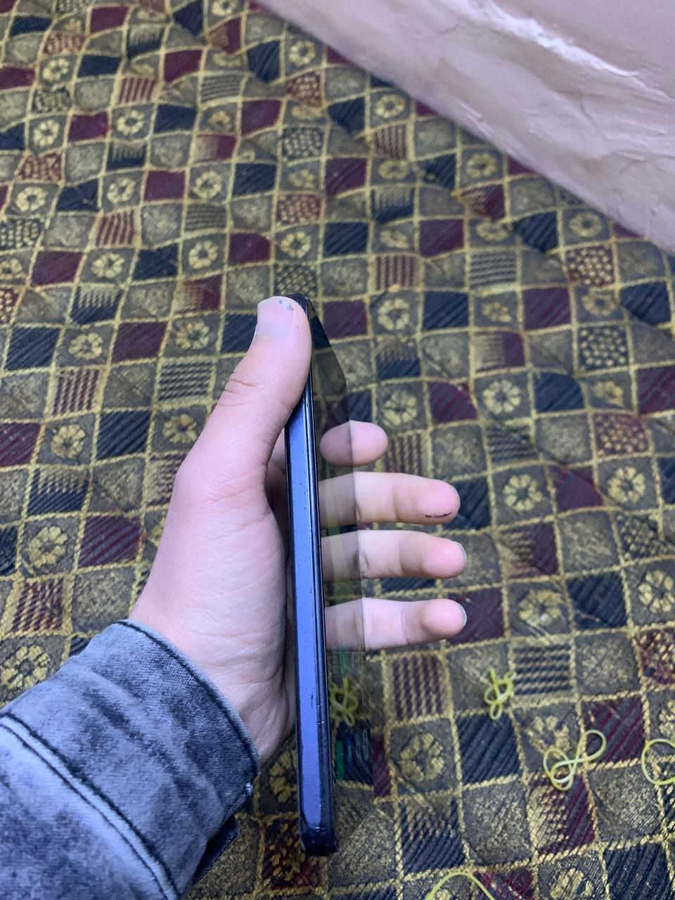 السلام عليكم للبيع جهاز انفنكس سمارت ٨ برو السعر ٥٧ الف قفل رام ٨ ذاكره ٢٥٦ بطاريه ٥٠٠٠ شحن تايبسي الجهاز خالي من اي عيب (ضمان يو كامل)


**إذا كنت صاحب هذا الإعلان وتريد حذفه لأي سبب، رجاءا أرسل رسالة إلى الدعم الفني**