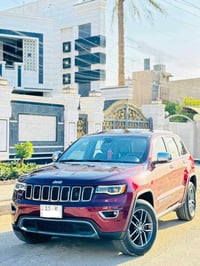 جراند شيروكي لمتد • ٢٠١٧ • كلين تايتل