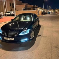 مارسيدس S350 • ٢٠١١ • وارد خليجي