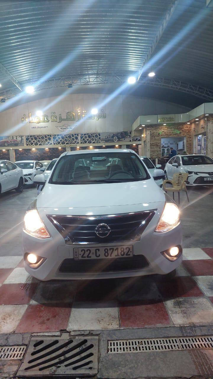 نيسان سني هندي 
2023 اربيل 
مكفوله كفاله عامه  
السياره جاهزه مابيه نقص 
السعر 124 ورقه 
الاتصال  ***********
