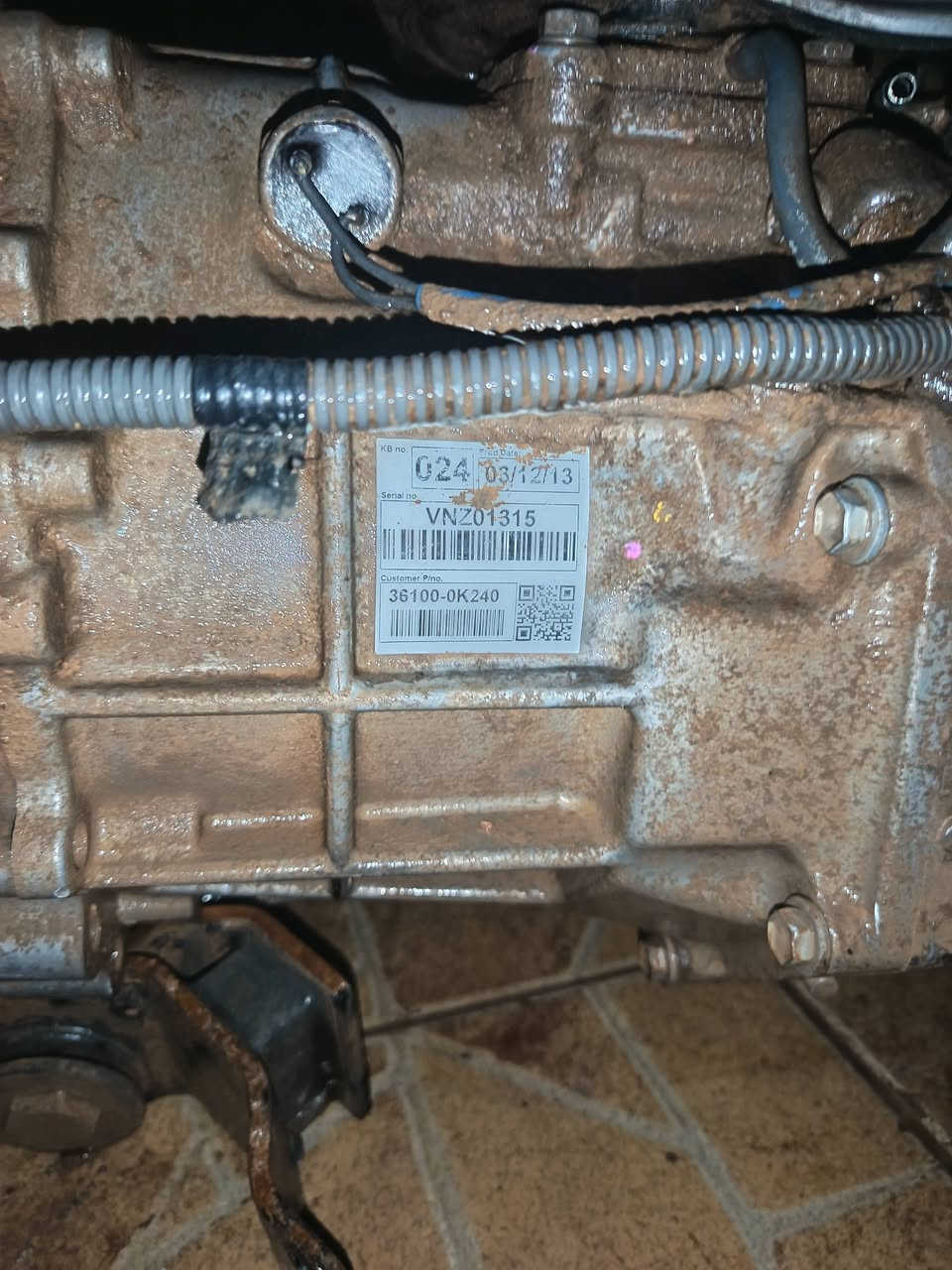 السلام عليكم غراض تفصيخ تيوتا  بنيد عايزه تصليح  ب200الف وباب بدي 2$ و ايبسي  سعره 125 الف 
و كير  عادي دفع رباعي مع العقل  سعره 750 الف

مكاني تكريت  ***********
