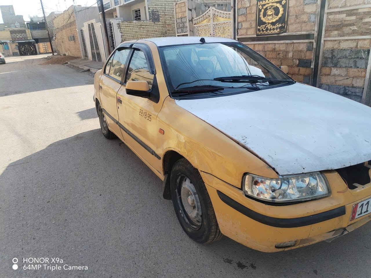 سيارة سمند لبيع
2010

 *********** السعر27 بيه مجال بغداد
