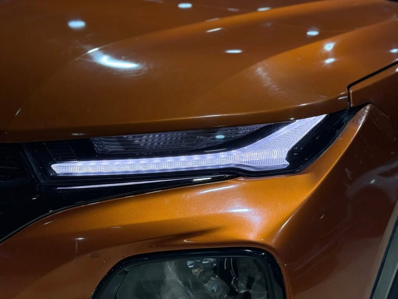 #المركبة : شيفرولية تريل بلايزر LT
#الضرر  : جاملغ وبنيد
#الرقم : نجف

#المواصفات : 

▪️الموديل : 2022
▪️المحرك : 1.3L توربو (اربعة سلندر) 
▪️العداد : 57 الف ميل حقيقي 
▪️حجم الويل : ويل كب حجم 18
▪️لايتات زينون عالي وناصي مع حاجب LED
▪️بصمات عدد 4 للابواب مع بصمة تشغيل
▪️رادار امامي مانع تصادم
▪️حساسات الأنحراف عن المسار
▪️كشنات السيارة مخمل اسود
▪️تحكم فول كهرباء لكرسي السائق
▪️شاشة الدشبول حجم كبير
▪️تبريد قطعتين امامي وخلفي
▪️تدفئة لكشنات المقدمة
▪️تشغيل عن بعد
▪️كامرة خلفية دوارة اصل
▪️سايد بريك دكمة
▪️سستم صوت 
▪️تحكم ستيرن جهتين بلوتوث وحاكية وكروس سرعة وتحكم صوت 
▪️نظام ABS مانع انزلاق

***********
