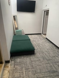 المساحة 75 متر واجهة 7.15 بناء سنة 2017  طابقين  يحتوي على  مدخلين صال...