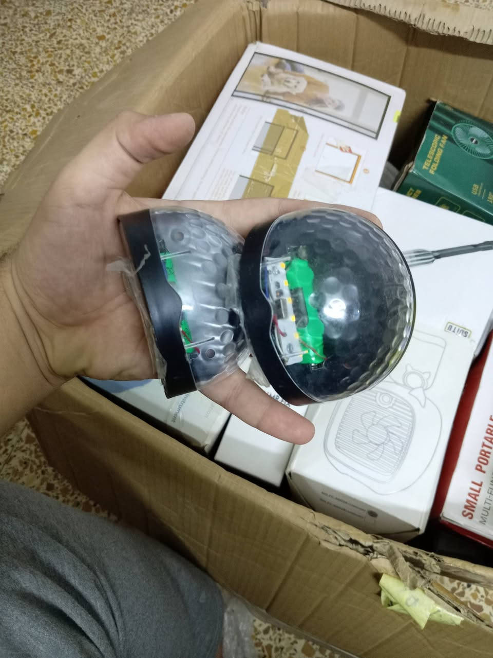 شلعه فلس ونص فقط بي 50 مع توصيل


**إذا كنت صاحب هذا الإعلان وتريد حذفه لأي سبب، رجاءا أرسل رسالة إلى الدعم الفني**