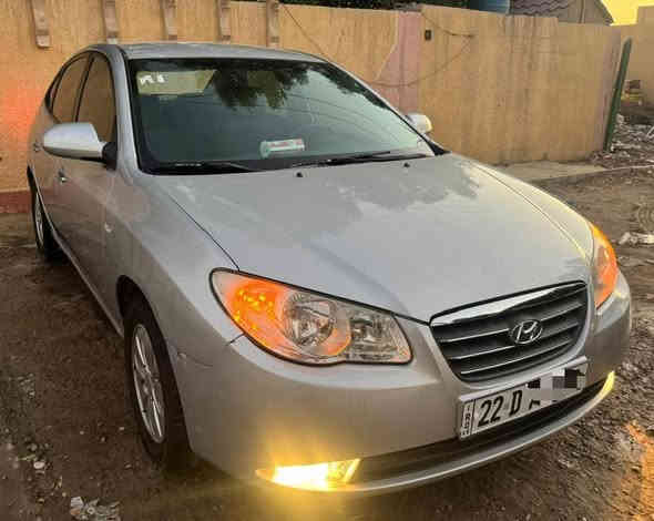 السلام عليكم
ادوات ادوات دخول جديد 
النترا مقدس 2010
مكينه كير كفاله حداديه جديده
سياره جاهزه عله اخير حبه 
رقم سنويه طبق الاصل 
السعر 42
العنوان بغداد الدورة 
التواصل ☎️***********
