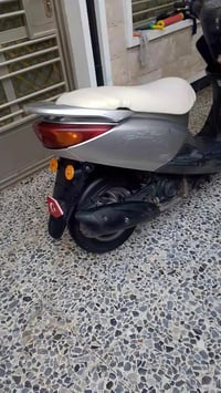 دراجه بريز للبيع كل شيء شغال كهربائيات شغاله سرف دراجه مجفته جديد عنوا...