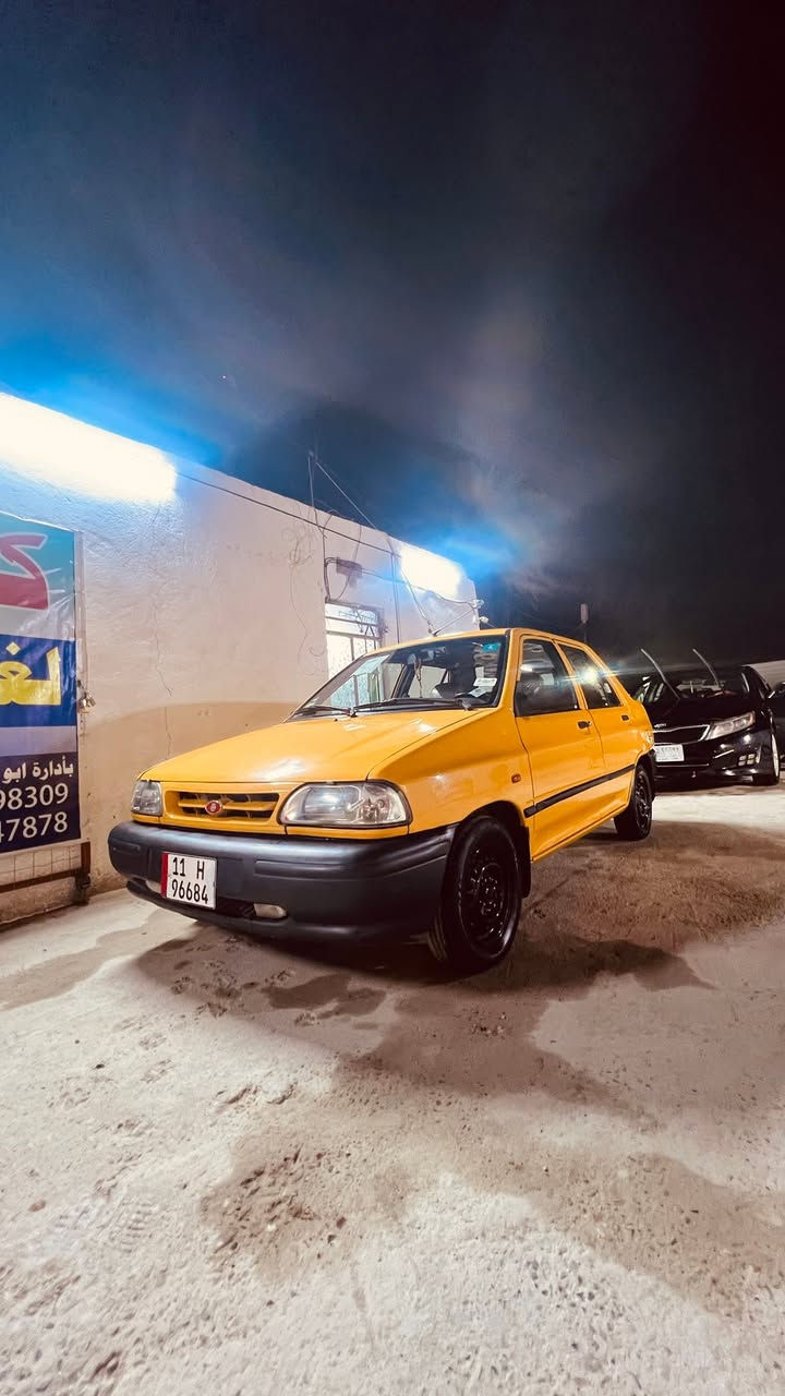 سايبه موديل ٢٠١٩     نضيفه جداً.   تبريد  شغال.
رقم نكليزي    منضومه غاز     رباط شاصي.   
السعر ٥٠ ورقه$. بيهة مجال بصيط


**إذا كنت صاحب هذا الإعلان وتريد حذفه لأي سبب، رجاءا أرسل رسالة إلى الدعم الفني**