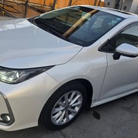 للبيع كورلا ساز موديل ٢٠٢٢ مكفوله طلقه بل سقف مالتهه فتحه سقف بصمه مفت...
